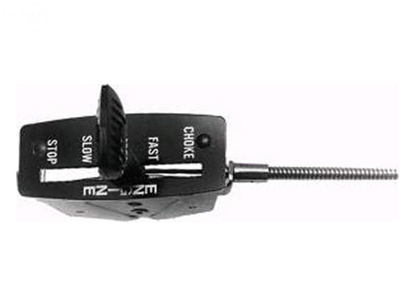 Rotary 867. CONTROL THROTTLE 51-1/8" SNAPPER/KEES: 1-8188, 7018188