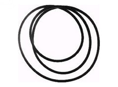 Rotary 870. BELT DOUBLE V.  AYP/ROPER/SEARS: 165555, 180217, 402008, 532180217, 532402008