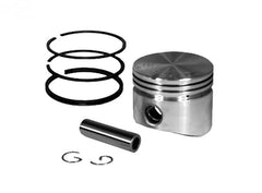 Rotary 8826. PISTON ASSY (+020)10,12.5 HP BRIGGS & STRATTON: 391288, 394663, 394957, 498586, 499290, 499292, 499958