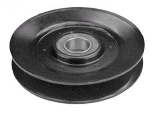 Rotary 8829. PULLEY V-IDLER 3/4" X 4-1/4" TORO: 10-4974, 92-7103