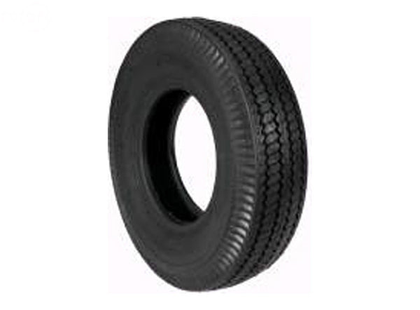 Rotary 8917. TIRE SAWTOOTH 410X6 4PLY CARLISLE: 5190361