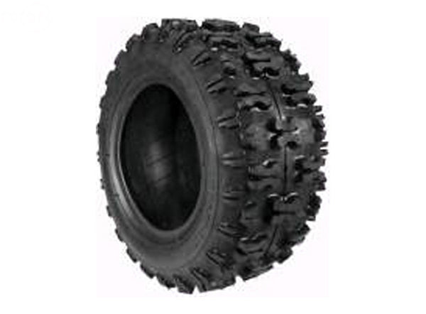 Rotary 8918. TIRE SNOW HOG 16X650X8 2PLY CARLISLE: 5170021