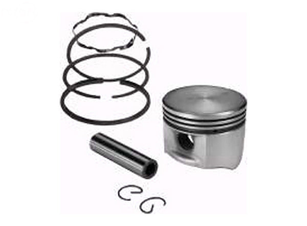 Rotary 8947. PISTON ASSEMBLY BRIGGS & STRATTON: 391675, 499909