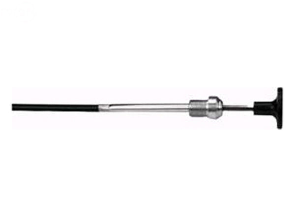 Rotary 9135. CONTROL THROTTLE 43" TORO: 10-2119