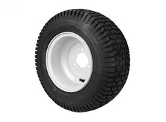 Rotary 9151. WHEEL ASSEMBLY 16X650X8 2PLY SNAPPER/KEES: 5-0713, 5-2270, 7052270, 7052270YP