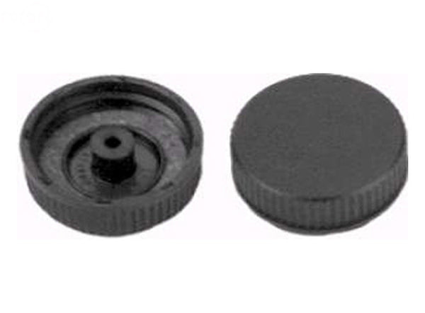 Rotary 9164. CAP ASSEMBLY OIL & FUEL HOMELITE/JACOBSEN: DA-92701-C