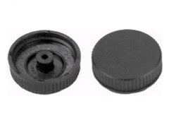 Rotary 9164. CAP ASSEMBLY OIL & FUEL replaces HOMELITE/JACOBSEN: DA-92701-C