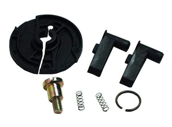 Rotary 9180. RECOIL STARTER PULLEY / PAWL REPAIR KIT.  FITS HONDA GX110, 120, 140 & 160 ENGINES.