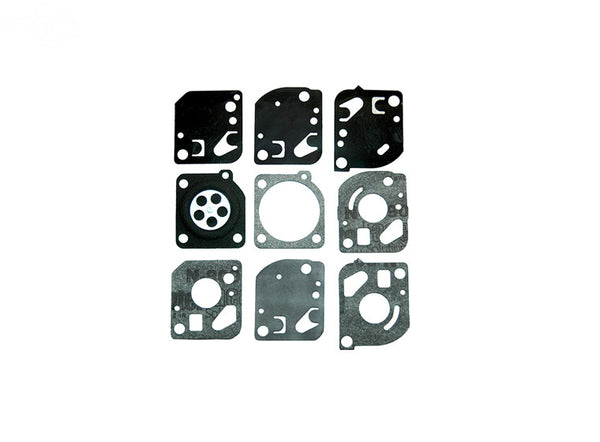 Rotary 9199. SET GASKET/DIAPHRAGM.  ZAMA GND-13, GND-14, GND-16, GND-17 & GND-18