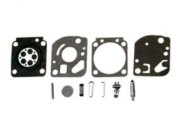 Rotary 9244. KIT CARB ZAMA