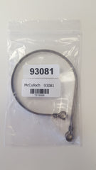 93081 Genuine McCulloch Brake Band PM610 PM650 PM690 PM800 Mac 10-10 PM700