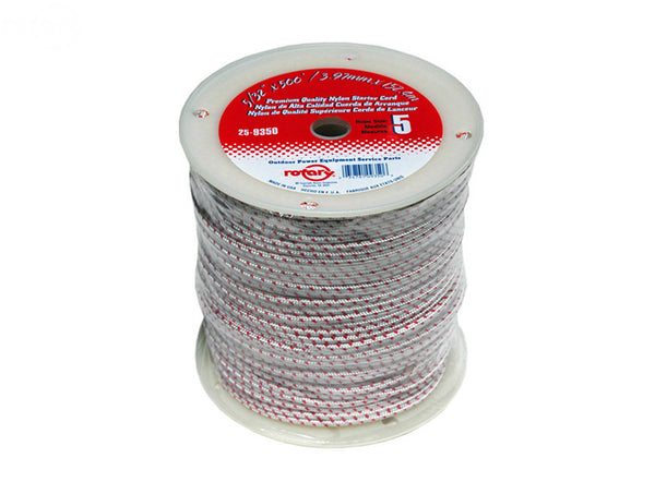 Rotary 9350. ROPE #5 PREMIUM 500' ROLL