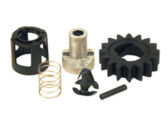 Rotary 9362. SPRING KIT for Starter Drive BRIGGS & STRATTON: 495877, 696539