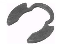 Rotary 9372. RING KLIP AYP E Clip E Ring Craftsman E-clip for wheels.  AYP 12000029, John Deere R27434