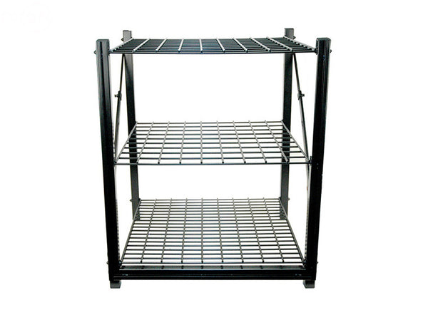 Rotary 94412. COLLAPSIBLE RACK FOR TOOL STORAGE
