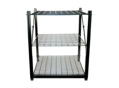Rotary 94412. COLLAPSIBLE RACK FOR TOOL STORAGE
