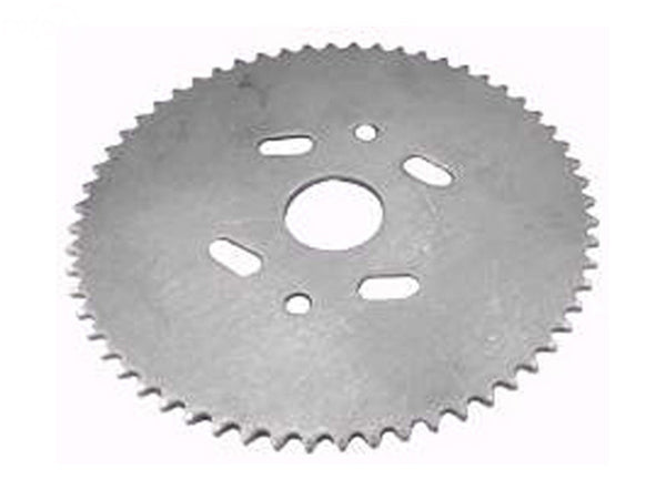 Rotary 9484. SPROCKET STEEL C-35 60T UNIVERSAL GO KART MINI BIKE