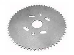 Rotary 9485. SPROCKET STEEL C-35 72T UNIVERSAL GO KART MINI BIKE