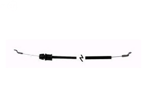 Rotary 9496. THROTTLE CABLE McCULLOCH: 300149-01