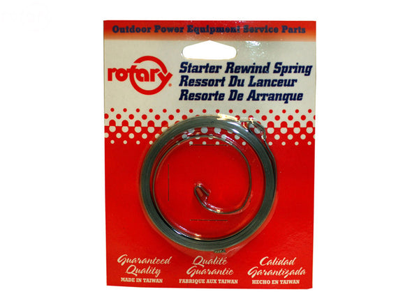 Rotary 9526. SPRING REWIND STARTER HONDA 28442-ZE1-003