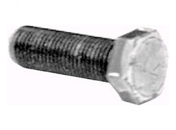 Rotary 9586. BOLT BLADE 3/8"X 1-1/4"L/H AYP/ROPER/SEARS: 165484, 532165484