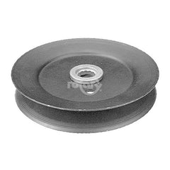 Rotary 9588. PULLEY DECK 12POINTX 5" MTD 756-1187, 756-0969