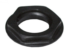 Rotary 9668. NUT PLASTIC FOR SWITCHES