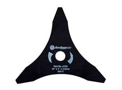 Rotary 9741. BLADE BRUSH 10"