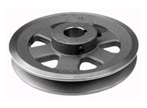 Rotary 9770. PULLEY ENGINE 1"X 6-1/4" EXMARK: 1-303498, 303498