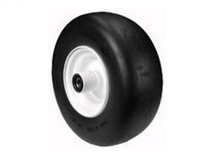 Rotary 9809. WHEEL SOLID ASSEMBLY 13X500X6 DIXIE CHOPPER: 67204 EXMARK: 1-634662, 634662