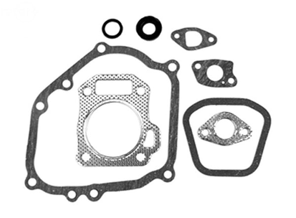 Rotary 9843. SET GASKET HONDA: 061A1-ZE1-T01, 06111ZE1405