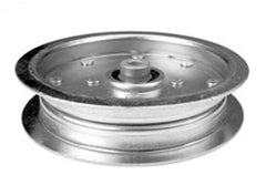 Rotary 9865. PULLEY IDLER 3/8"X 5" replaces MURRAY 95068, 95272