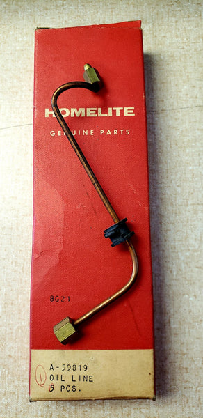 Homelite Oil Line Assembly-HM-A59819