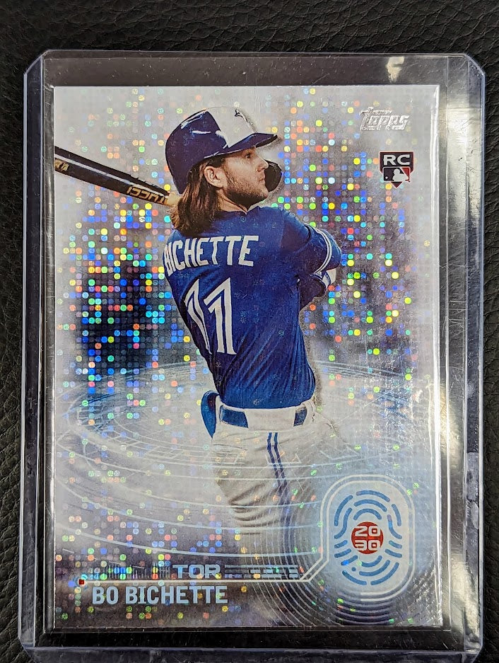 Autographed Bo Bichette , Autographed Collectibles, Bo Bichette Autographed  Memorabilia