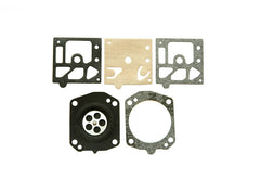 Rotary D10-HD. WALBRO OEM GASKET/DIAPHRAGM KIT Walbro D10-HD.