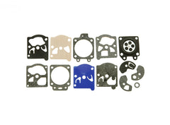 Rotary D10-WAT. WALBRO OEM GASKET/DIAPHRAGM KIT Walbro D10-WAT.