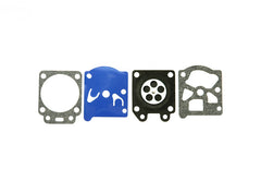 Rotary D10-WTA. WALBRO OEM GASKET/DIAPHRAGM KIT Walbro D10-WTA.