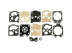 Rotary D20-WAT. WALBRO OEM GASKET/DIAPHRAGM KIT Walbro D20-WAT.