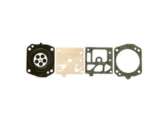 Rotary D22-HDA. WALBRO OEM GASKET/DIAPHRAGM KIT Walbro D22-HDA.