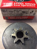 HO118-A7N GB Griffiths & Beerens Genuine Spur Sprocket 3/8" pitch, 7 tooth same as Rotary 4390