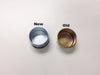 014-7005-98 BAD BOY Dust Shield / Bearing Cover replaces discontinued Bronze Shield 014-7005-00
