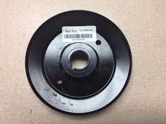 Bad Boy 033-6004-00.  6-1/4" Spindle 60" Deck Pulley OEM Part ZT, Pup, Outlaw