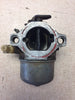 499158 *USED* Carburetor Walbro for Briggs & Stratton (pump feed)