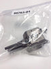 95763-01 Genuine NEW McCulloch OEM Carburetor 95763A Pro Mac 605, 610, 650 by Walbro HDB-6B