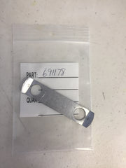 691178 *USED* Muffler Bolt Plate