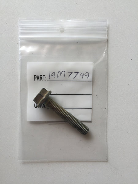 19M7799 Screw, John Deere *USED*