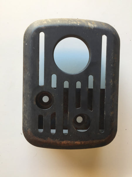 87503970 Muffler Cover, Southland / RATO *USED* SM2223, RV170