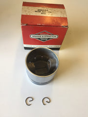 295590 Piston ONLY .030 NOS Briggs and Stratton (rings NOT included)