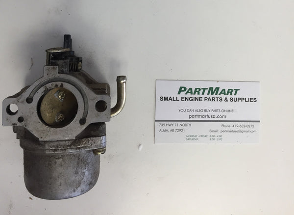 591378 Briggs & Stratton *USED* Carburetor 796321, 696132, 696133, 796322, 699966