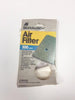 218312 Air Filter Genuine McCulloch NOS for All 300 Series Chainsaws 93307A 94970